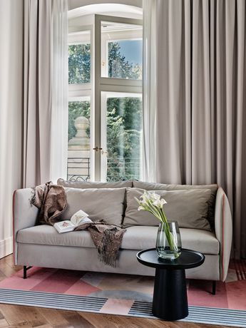 Imagen de la habitación del Hotel Altus Palace. Foto 14