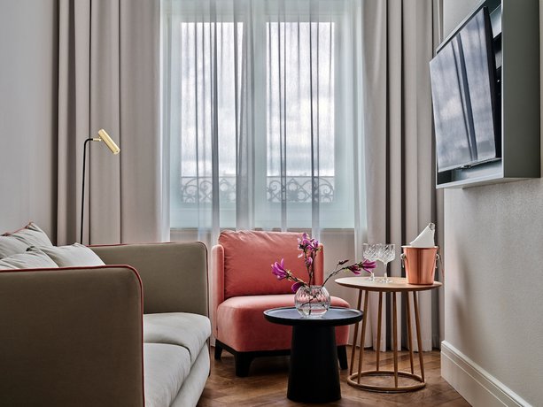 Imagen de la habitación del Hotel Altus Palace. Foto 15