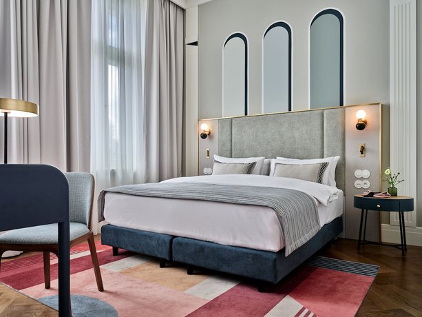 Imagen de la habitación del Hotel Altus Palace. Foto 17