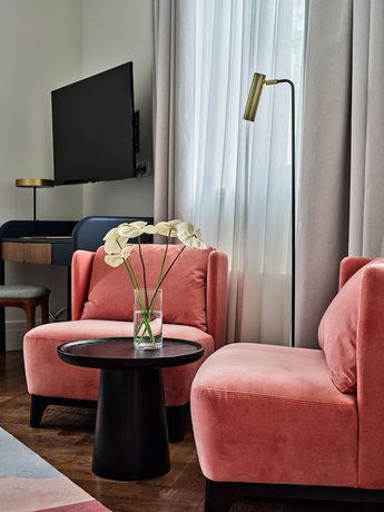 Imagen de la habitación del Hotel Altus Palace. Foto 19