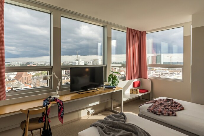 Imagen general del Hotel Altus Poznań Old Town. Foto 3