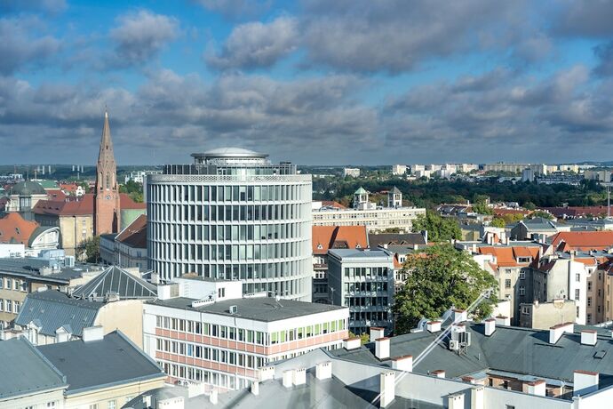 Imagen general del Hotel Altus Poznań Old Town. Foto 6