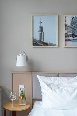 Imagen general del Hotel Altus Poznań Old Town. Foto 7