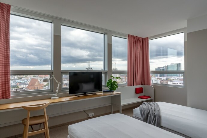 Imagen general del Hotel Altus Poznań Old Town. Foto 10