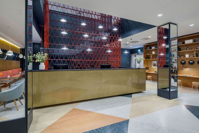 Imagen general del Hotel Altus Poznań Old Town. Foto 11