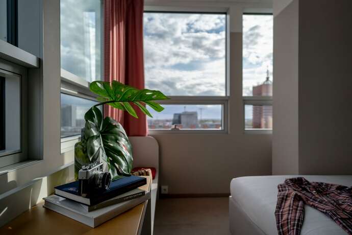 Imagen de la habitación del Hotel Altus Poznań Old Town. Foto 12