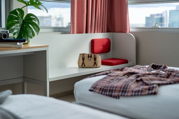 Imagen de la habitación del Hotel Altus Poznań Old Town. Foto 14