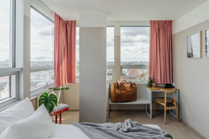 Imagen de la habitación del Hotel Altus Poznań Old Town. Foto 15