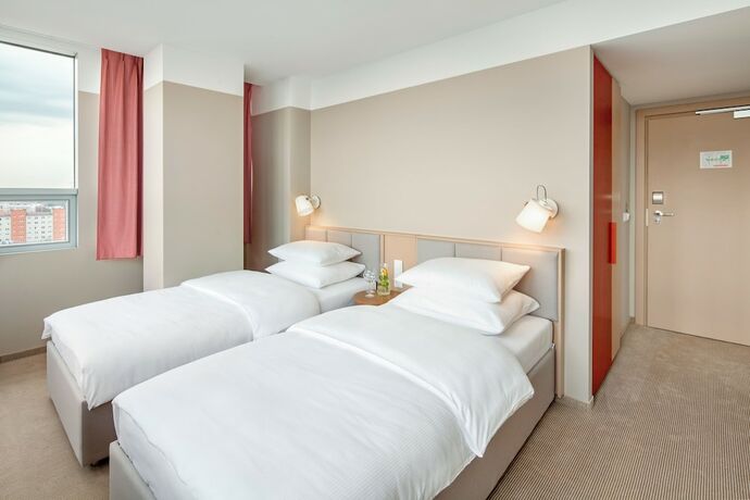 Imagen de la habitación del Hotel Altus Poznań Old Town. Foto 24