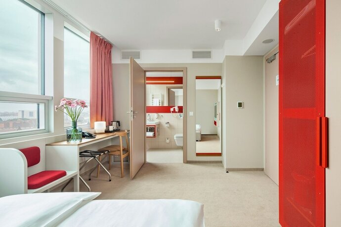 Imagen de la habitación del Hotel Altus Poznań Old Town. Foto 27