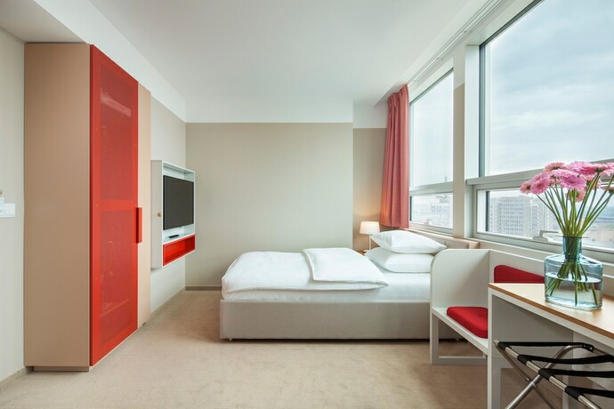 Imagen de la habitación del Hotel Altus Poznań Old Town. Foto 30