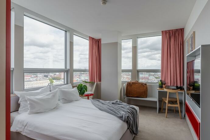 Imagen de la habitación del Hotel Altus Poznań Old Town. Foto 33