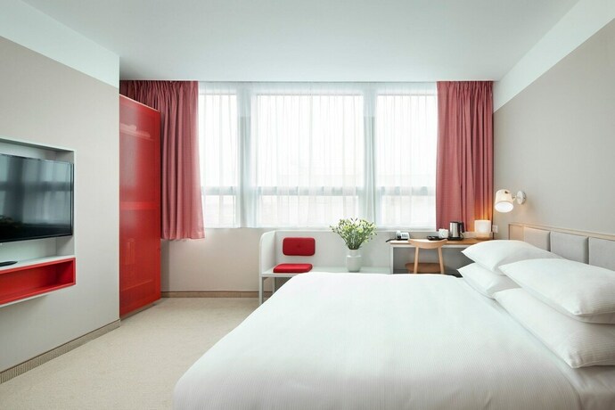 Imagen de la habitación del Hotel Altus Poznań Old Town. Foto 35