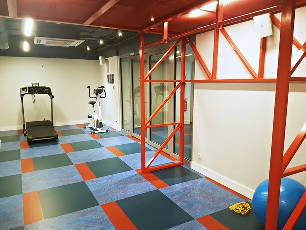 Imagen de los interiores del Hotel Altus Poznań Old Town. Foto 36