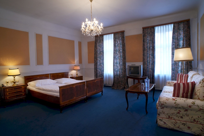 Imagen de la habitación del Hotel Altwienerhof. Foto 6