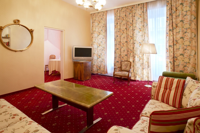 Imagen de los interiores del Hotel Altwienerhof. Foto 12