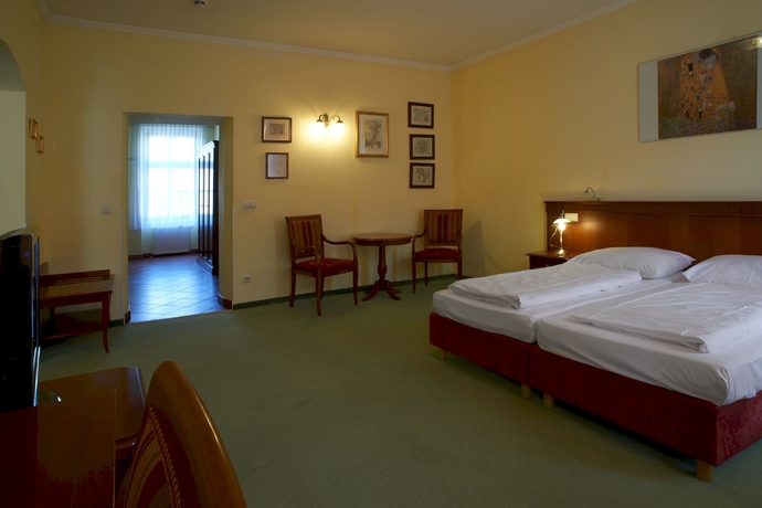 Imagen de la habitación del Hotel Altwienerhof. Foto 8