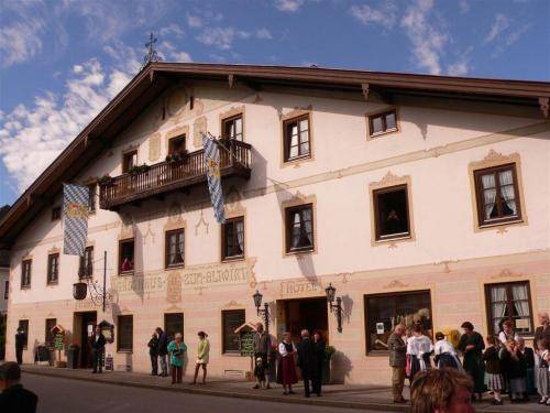 Imagen de la habitación del Hotel Altwirt. Foto 6