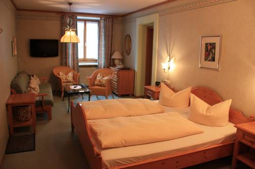 Imagen de la habitación del Hotel Altwirt. Foto 8