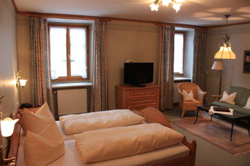 Imagen de la habitación del Hotel Altwirt. Foto 10