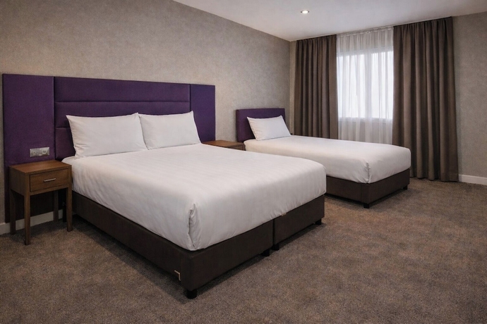 Imagen general del Hotel Alty. Foto 1