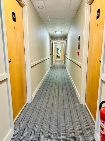 Imagen de los interiores del Hotel Alty. Foto 16