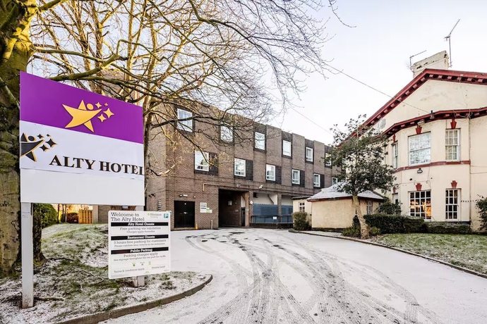 Imagen general del Hotel Alty. Foto 3