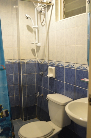 Imagen de la habitación del Hotel Alu. Foto 6
