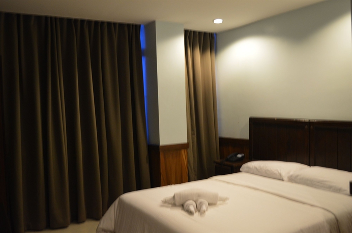 Imagen de la habitación del Hotel Alu. Foto 9