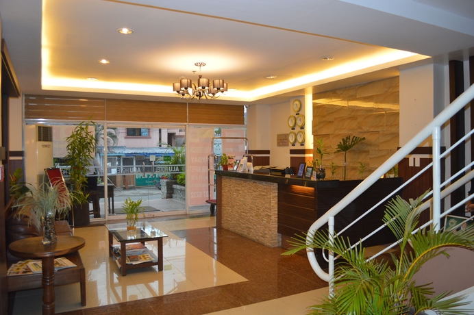 Imagen de los interiores del Hotel Alu. Foto 14