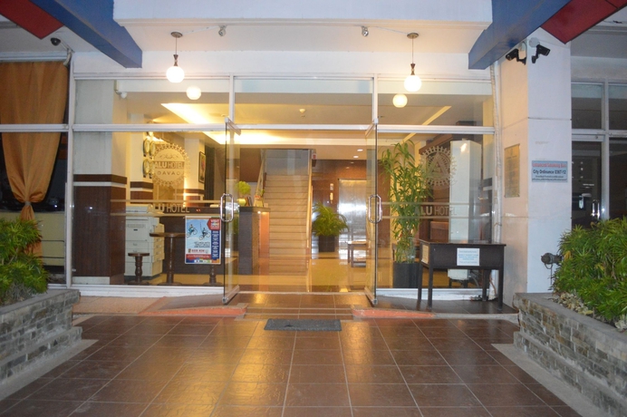 Imagen de los interiores del Hotel Alu. Foto 15