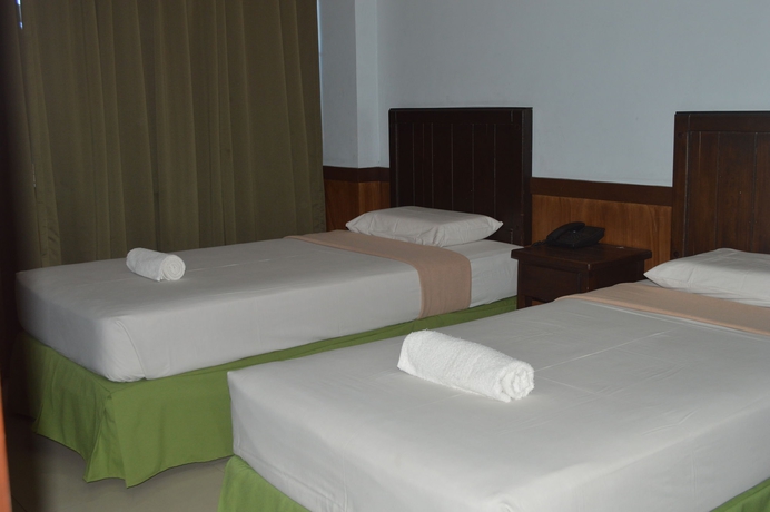 Imagen de la habitación del Hotel Alu. Foto 13
