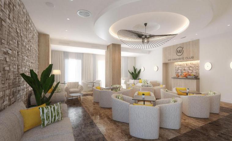 Imagen general del Hotel Alua Atlántico Golf – All Inclusive. Foto 3