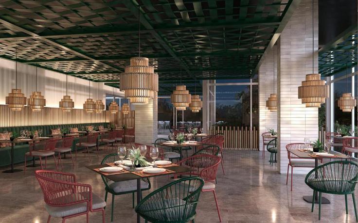 Imagen general del Hotel Alua Atlántico Golf – All Inclusive. Foto 4