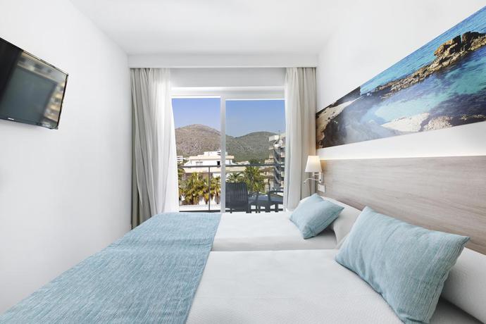 Imagen de la habitación del Hotel Alua Boccaccio. Foto 6