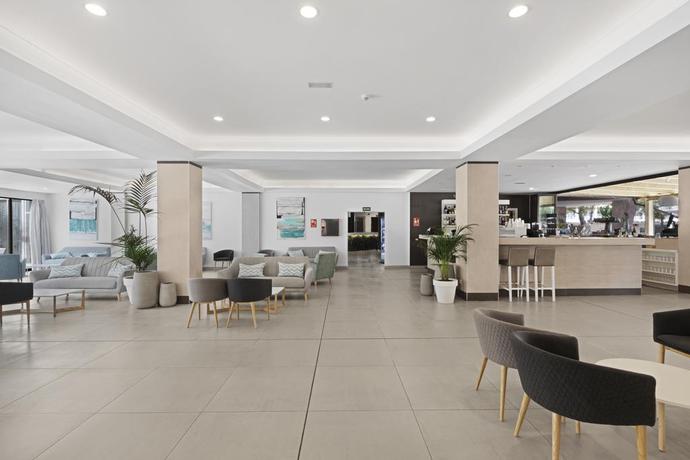 Imagen de los interiores del Hotel Alua Boccaccio. Foto 15