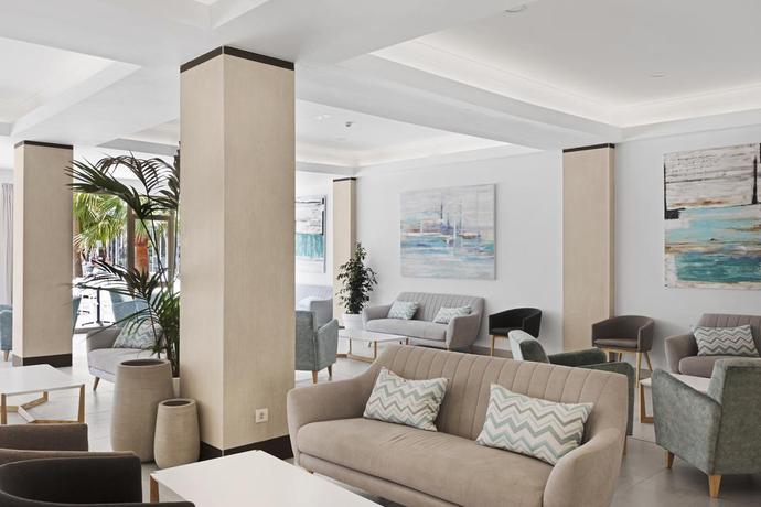 Imagen de los interiores del Hotel Alua Boccaccio. Foto 16