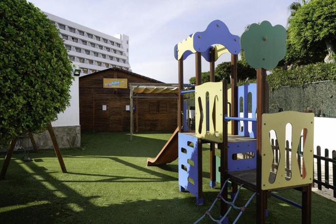 Imagen de los exteriores del Hotel Alua Golf Trinidad. Foto 19