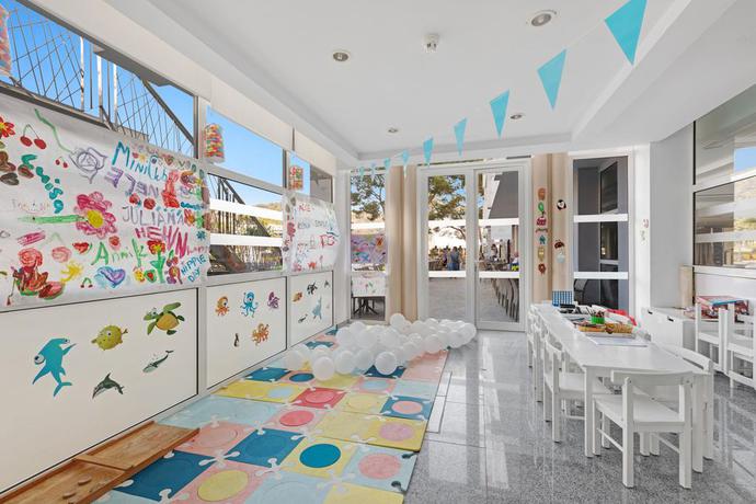 Imagen de los interiores del Hotel Alua Gran Camp De Mar. Foto 14