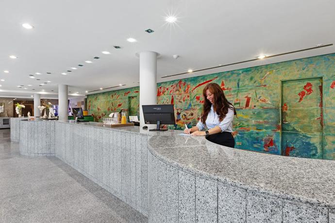 Imagen de los interiores del Hotel Alua Gran Camp De Mar. Foto 16