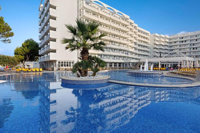 Imagen general del Hotel Alua Gran Camp de Mar - Hyatt Inclusive Collection. Foto 1