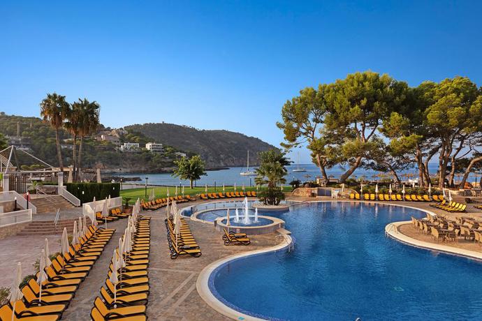 Imagen de la piscina del Hotel Alua Gran Camp de Mar - Hyatt Inclusive Collection. Foto 18