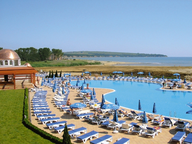 Imagen de la piscina del Hotel Alua Helios Bay - All Inclusive. Foto 15