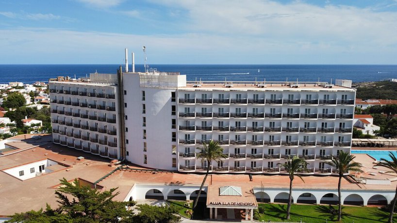 Imagen de los exteriores del Hotel Alua Illa de Menorca - Hyatt Inclusive Collection. Foto 16