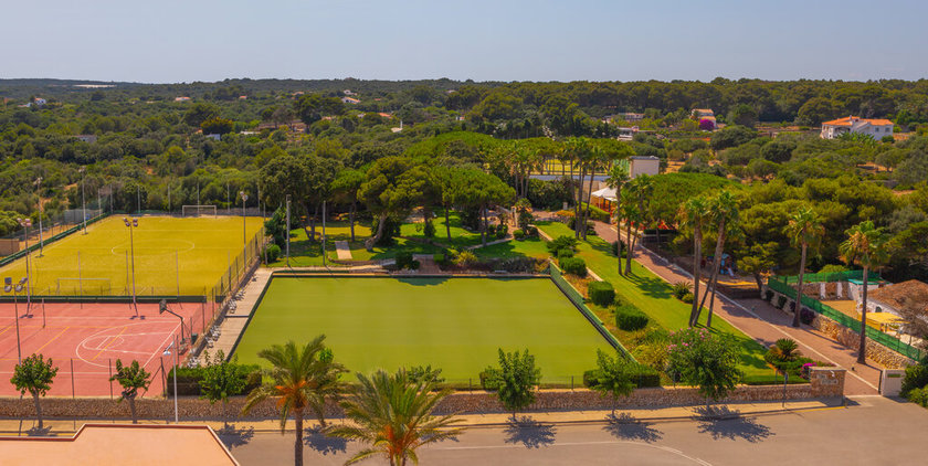 Imagen de los exteriores del Hotel Alua Illa de Menorca - Hyatt Inclusive Collection. Foto 18