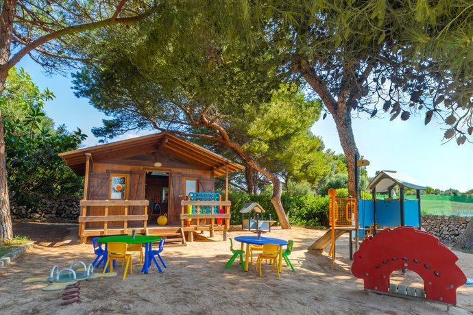 Imagen de los exteriores del Hotel Alua Illa de Menorca - Hyatt Inclusive Collection. Foto 19