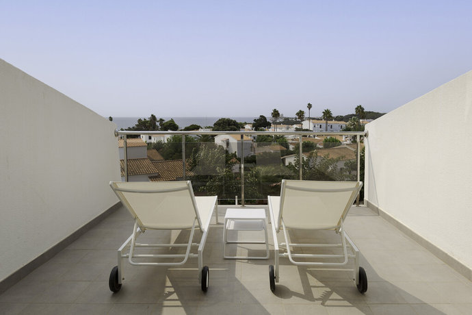 Imagen de la habitación del Hotel Alua Illa de Menorca - Hyatt Inclusive Collection. Foto 9