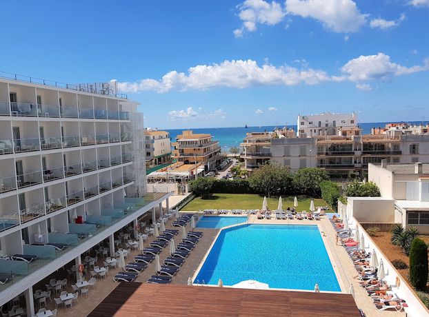 Imagen general del Hotel Alua Leo. Foto 1