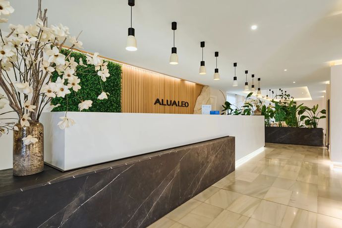 Imagen de los interiores del Hotel Alua Leo. Foto 12