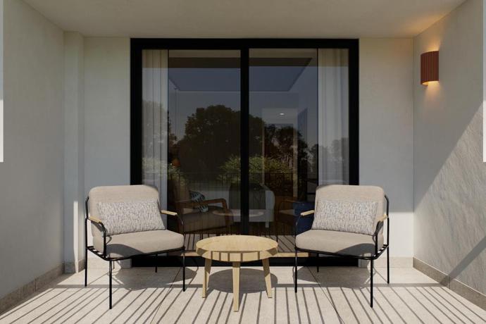 Imagen de la habitación del Hotel Alua Linda Mallorca. Foto 7